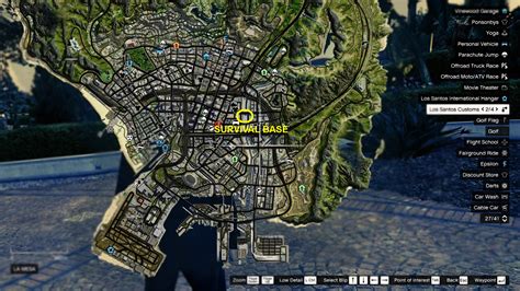 GTA 5 Map Mods